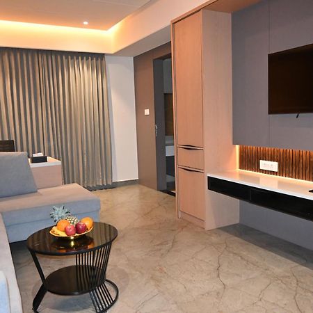 Vantara Suites Vellore Exteriér fotografie