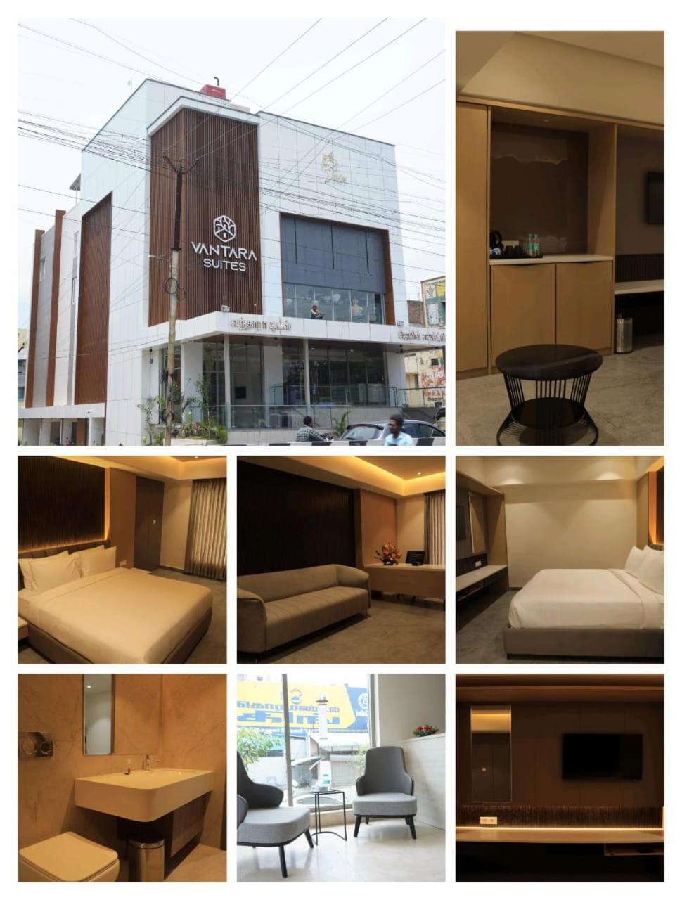 Vantara Suites Vellore Exteriér fotografie