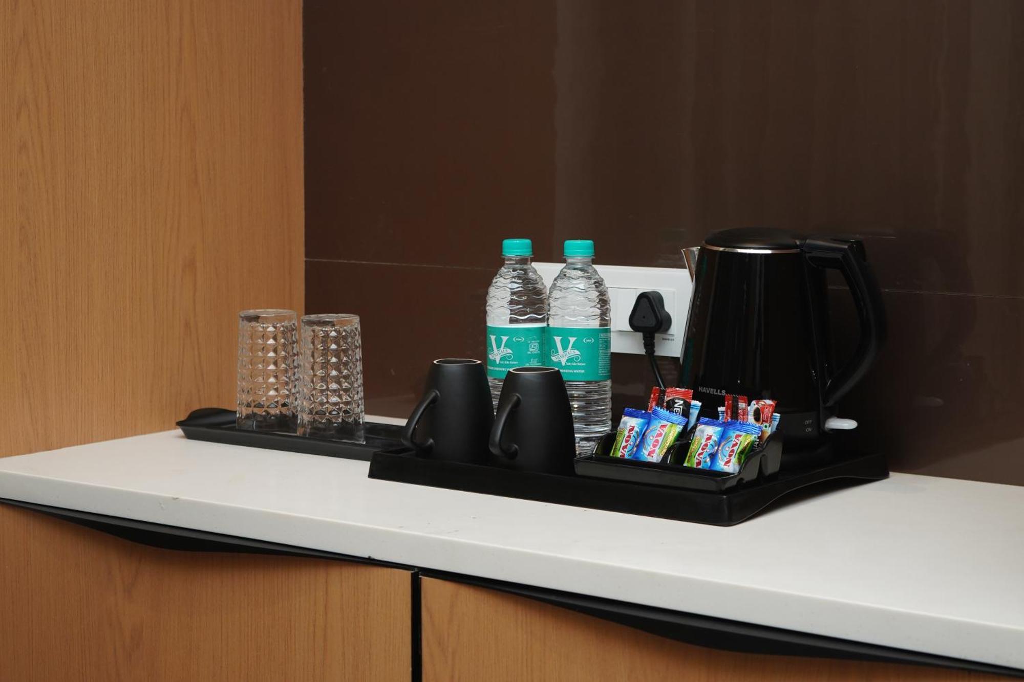 Vantara Suites Vellore Exteriér fotografie