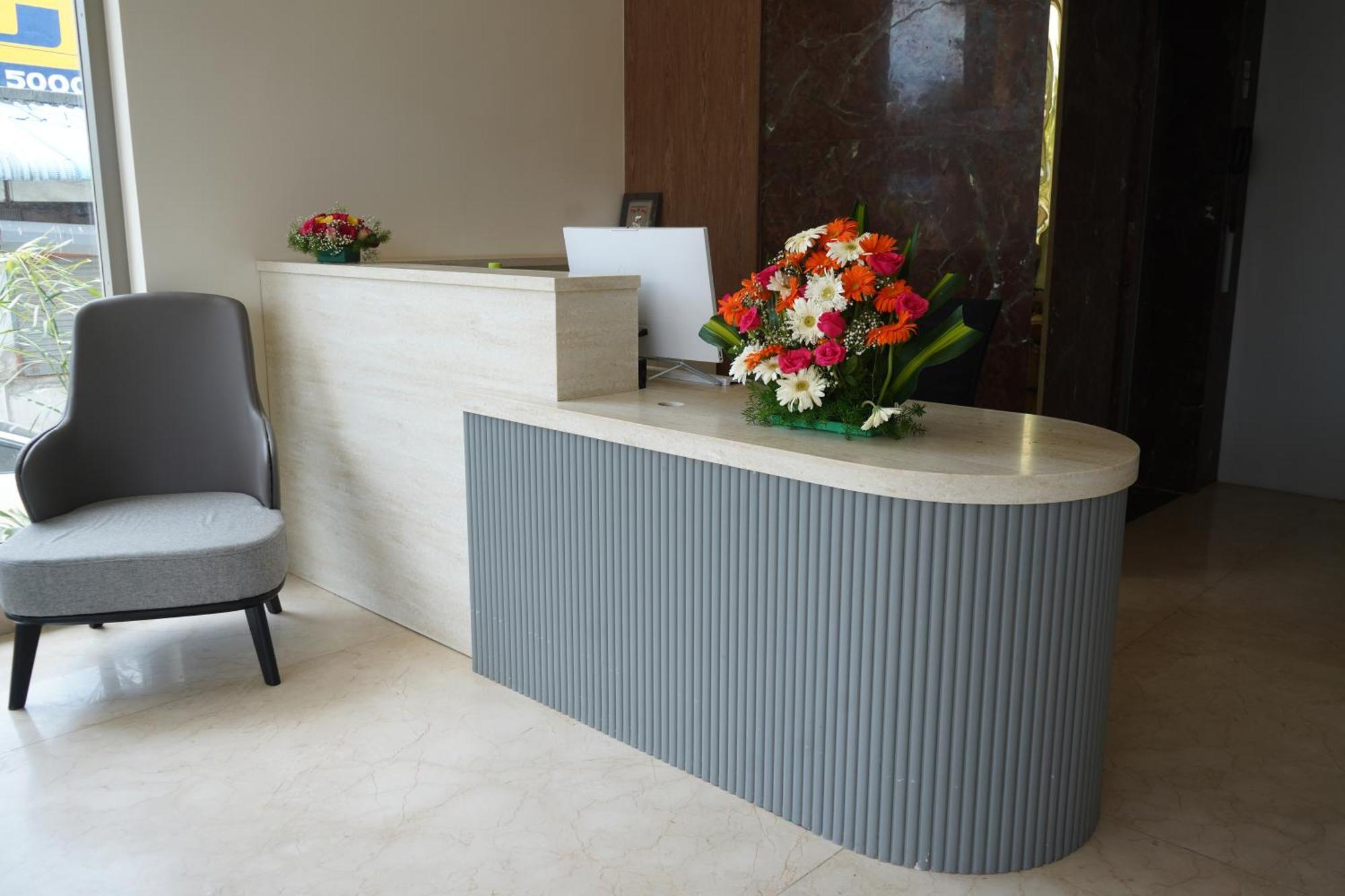 Vantara Suites Vellore Exteriér fotografie