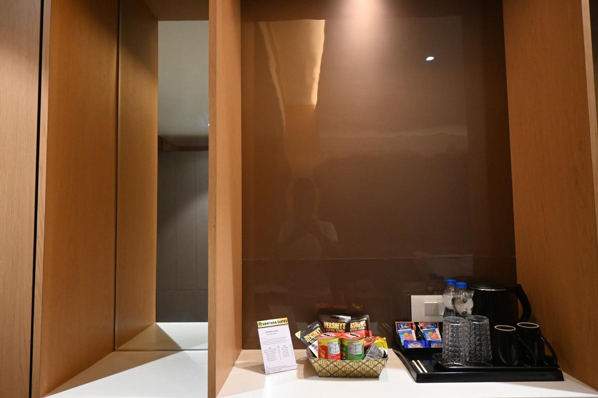 Vantara Suites Vellore Exteriér fotografie
